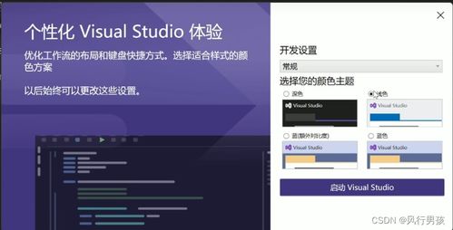 集成开发环境 visual studio的下载安装及基本使用 保姆级教学